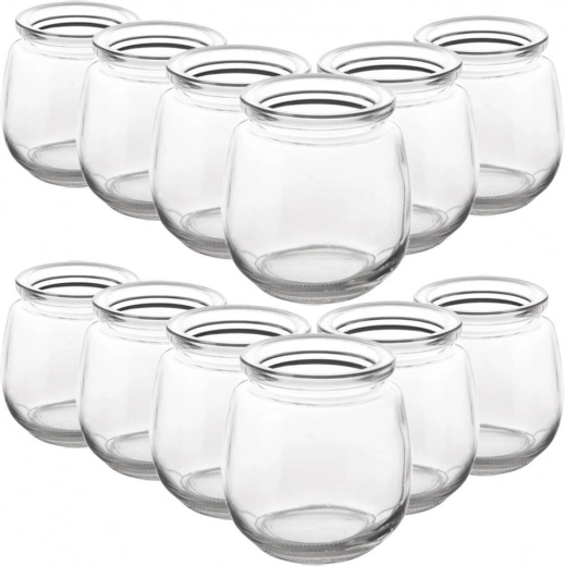 Idealna velikost za porcije 130 ml