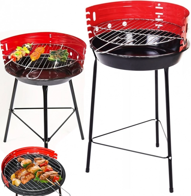 Garden Portable Camping Charcoal Grill