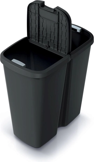 Flexible sorting with two bags