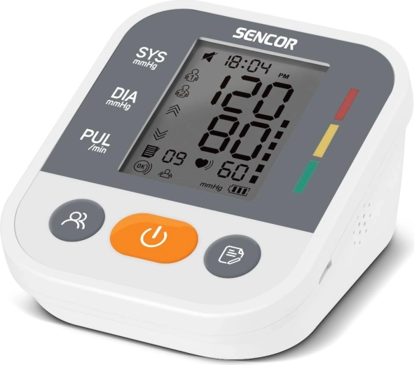 Digitalni tlakomjer Sencor SBP 1100WH