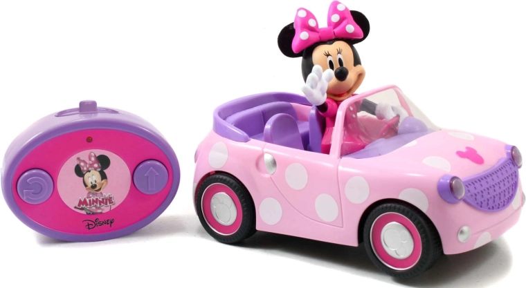 Barnligt enkel RC-styring