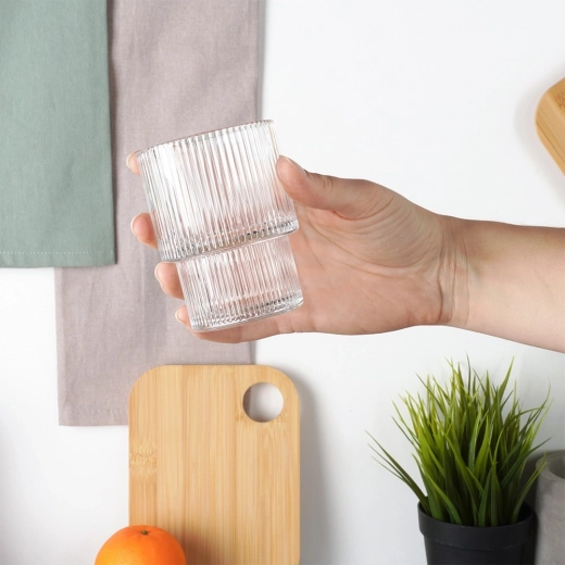 Durable glass and easy care