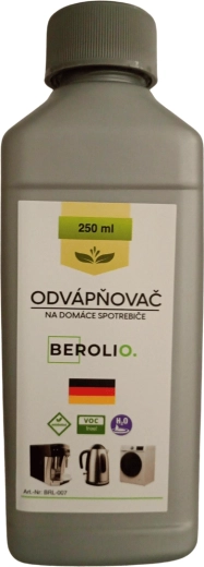 Berolio afkalker til husholdningsapparater 250 ml