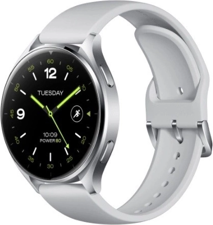 Xiaomi Watch 2 ezüst