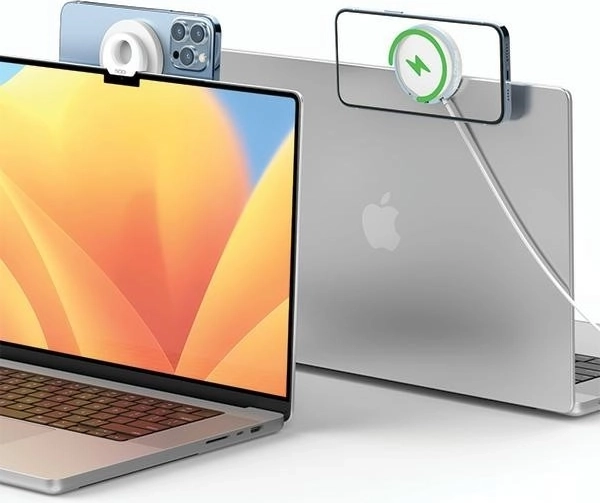 Work and charge at the same time