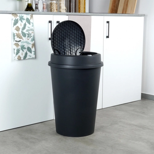 Großes Volumen und robuste Konstruktion