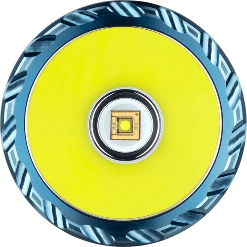 Straordinaria gittata di 730 m e 134.000 cd
