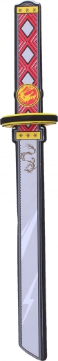 Spada katana in gommapiuma 53 cm