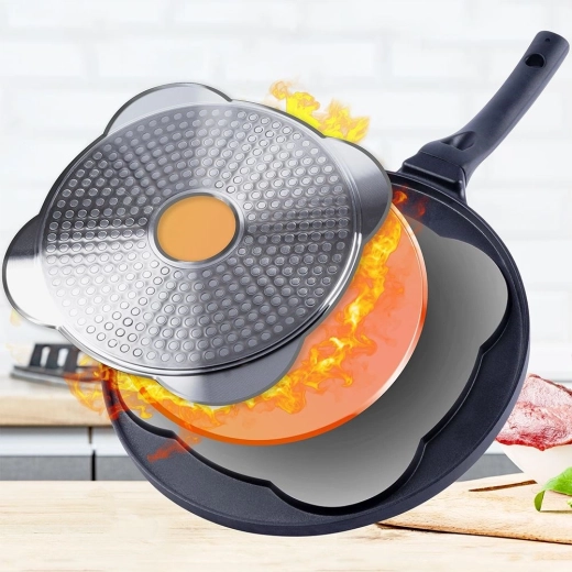 Even heating and time savings