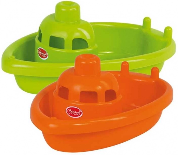 Gowi bath boat