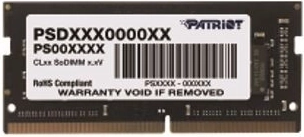Mémoire DDR4 SODIMM 32 Go 3200 MHz CL22