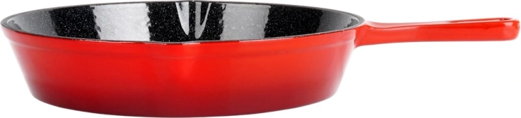 Even heat and long heat retention