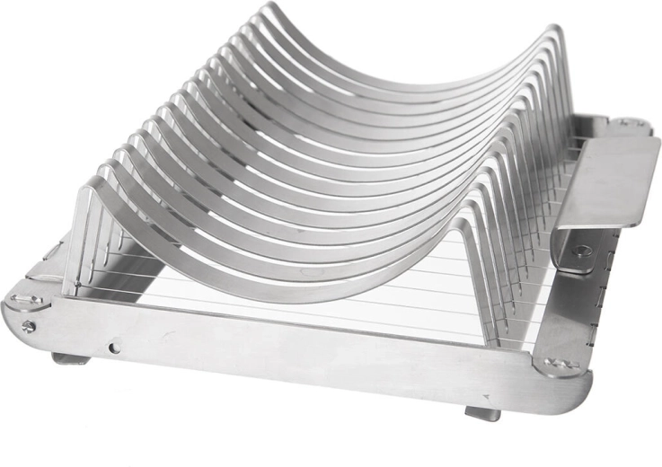 Stable guidance for a clean cut