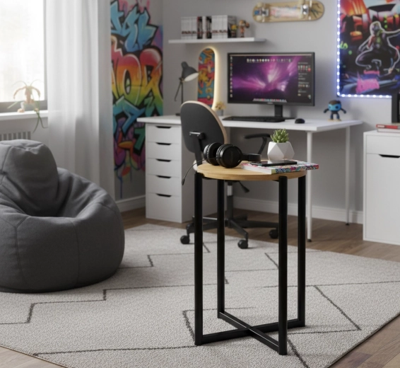 Dimensioni compatte e facile da spostare