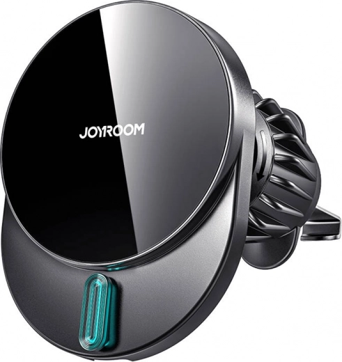 Magnetic Wireless Car Charger Joyroom (Black)