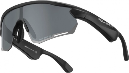 Rockbros Polarized Bluetooth Sunglasses