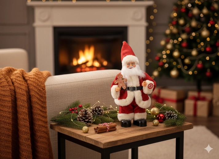 Dance and Christmas melodies