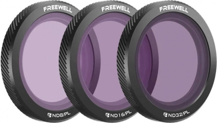 Freewell ND/PL 8/16/32 Filteri za DJI Neo