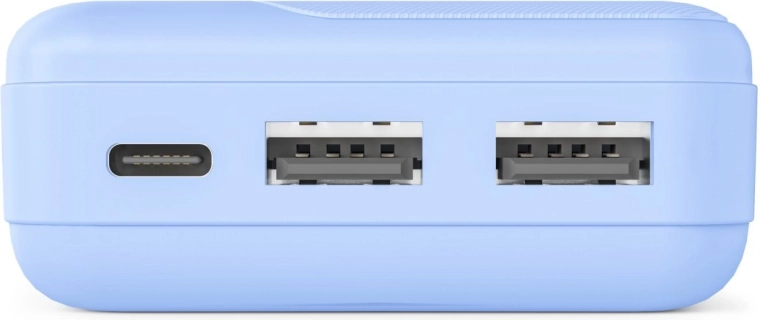 Recharge de deux appareils simultanément