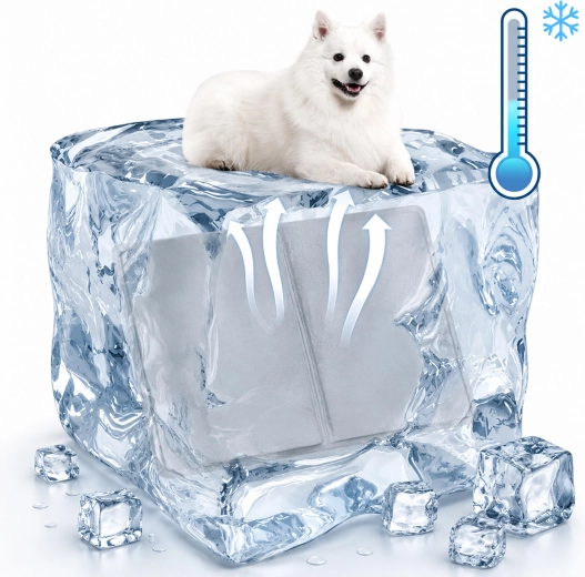 Superficie fresca per riposare quando fa caldo