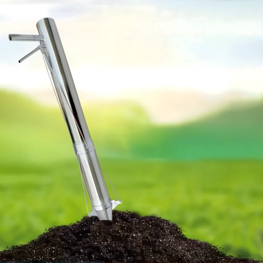 Trwała konstrukcja ze stali nierdzewnej