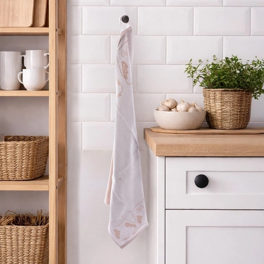 Elevata assorbenza per una cucina pulita
