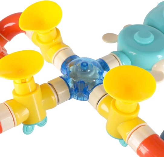 Ventose per un montaggio facile