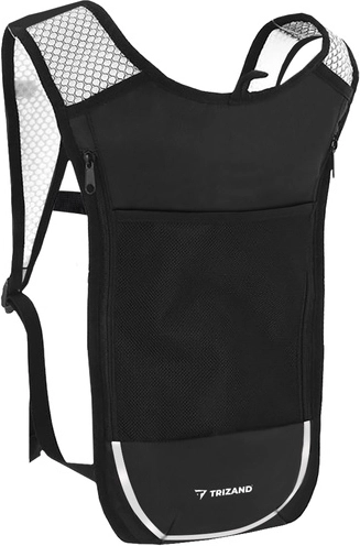 Lightweight backpack for sport and hiking – space for small essentials too