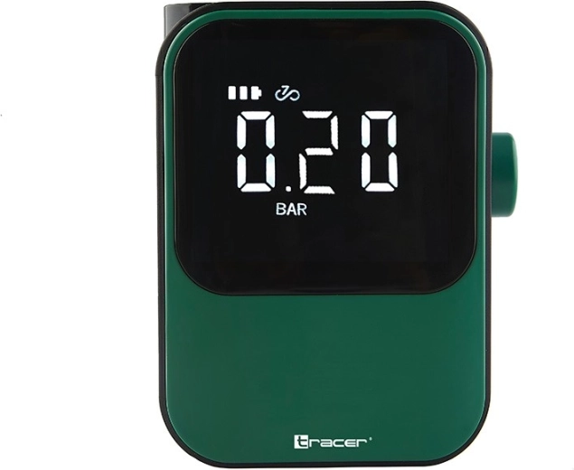 Display digitale e controllo preciso della pressione