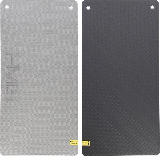 Studio exercise mat HMS Premium MFK07 grey