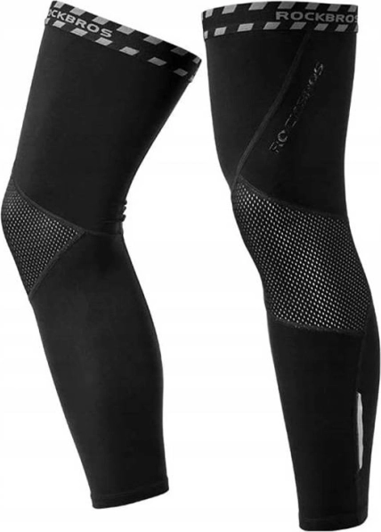 Rockbros Insulated Cycling Leggings – Black