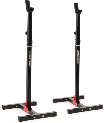 Adjustable Barbell Stands MARBO MH-S201