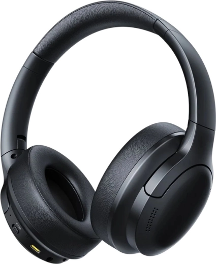 Baseus Bass BH1 Lite cuffie Bluetooth wireless over-ear nere