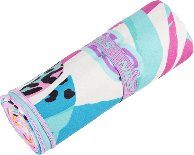 Confezione compatta con elastico