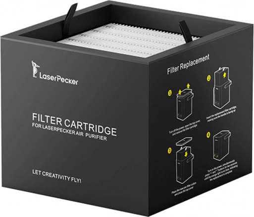 Filtro per purificatore d'aria LaserPecker