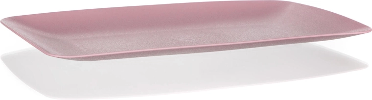 Serving Tray Pink 33 × 18 cm Culinaria