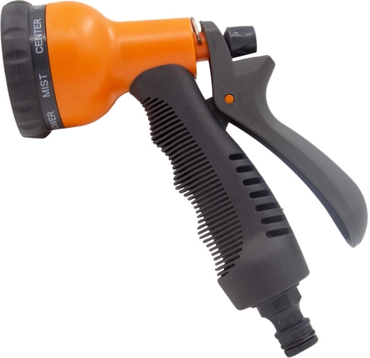 Commande confortable et réglage précis