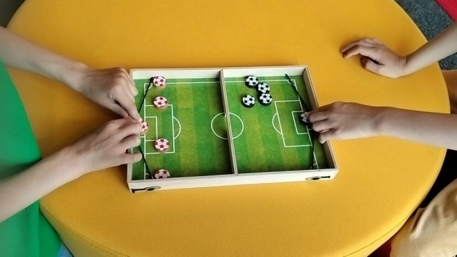 Azione rapida con elastici