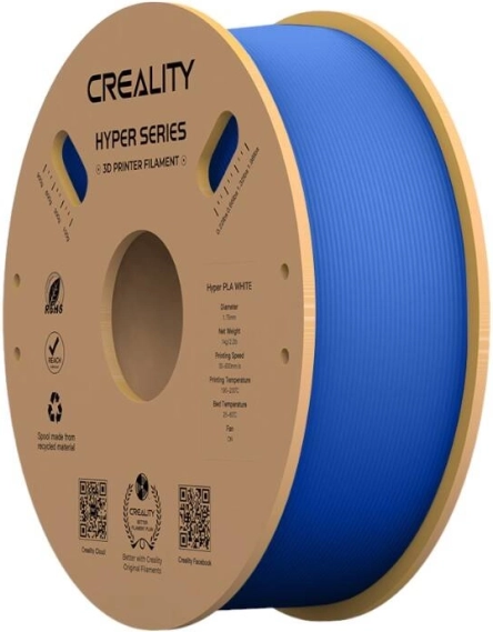Hyper PLA filament Creality kék 1,75 mm