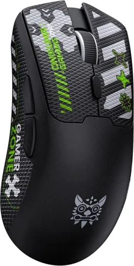 Sensitivity up to 12,800 DPI