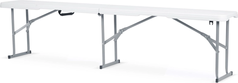 Si chiude in pochi secondi e si trasporta facilmente