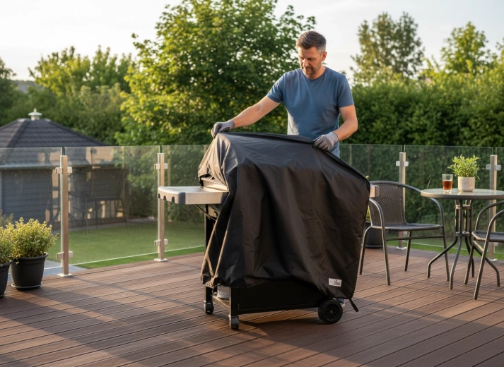 Easy to put on and universal fit