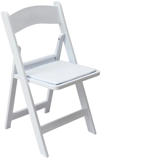 Structure pliante pour un rangement facile