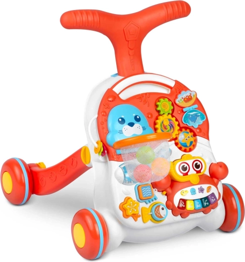 Safer first steps