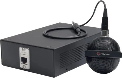 Plafondmicrofoon Poly IP voor Poly G7500