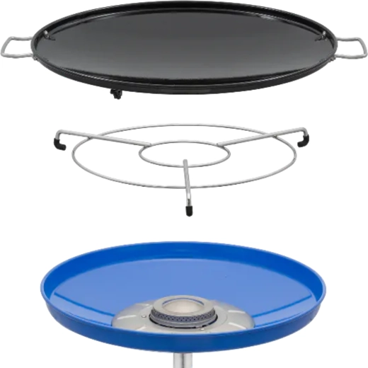 Ravnomjerna toplina i izdržljiva emajlirana posuda