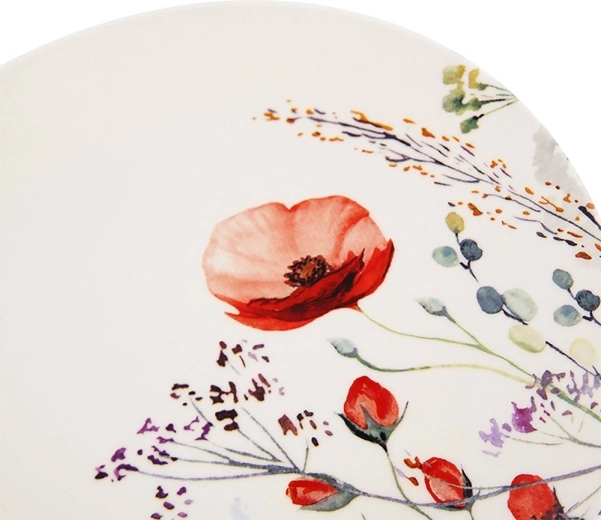 Diametro pratico di 27 cm per l’uso quotidiano