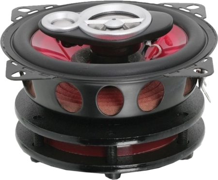 Three-way sound reproduction