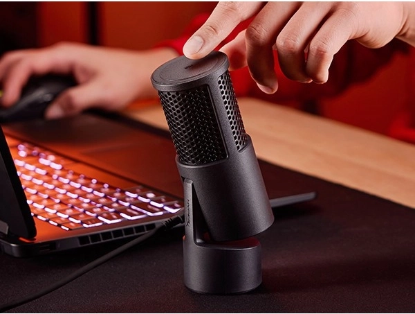 Controlli intelligenti con silenziamento touch