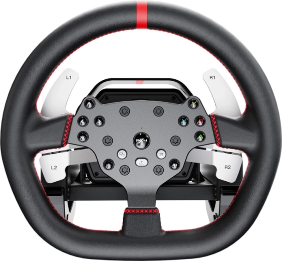 Neposredni pogon 3,2 Nm za realistično povratno informacijo